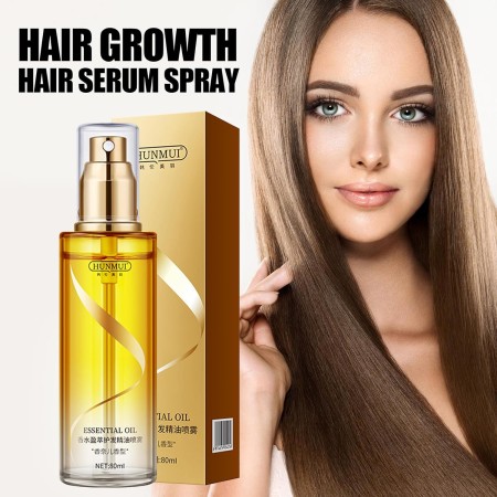 HUNMUI Hair Growth Hair Serum Spray (100ml)